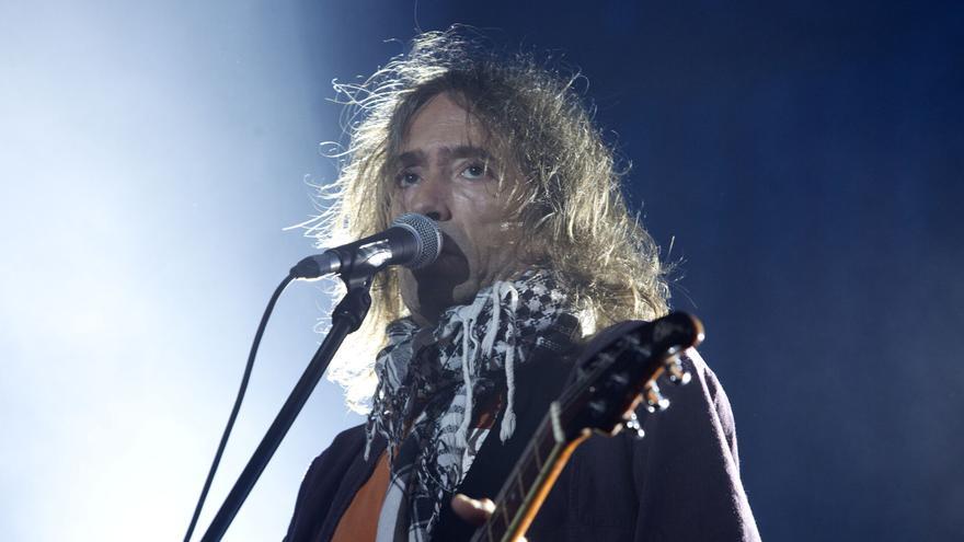 Robe Iniesta, el vecino ‘oculto’ de Bizkaia