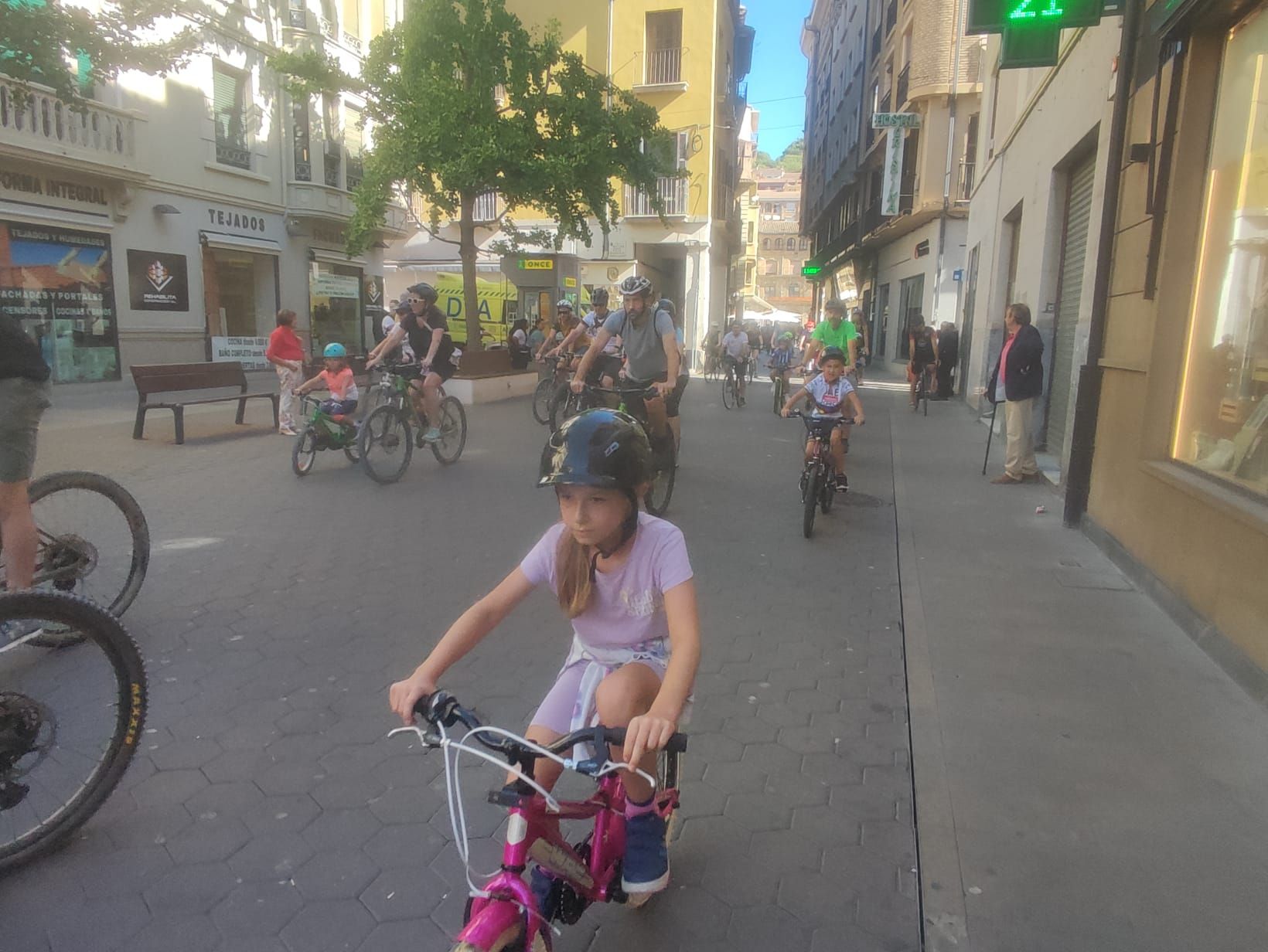 Día de la Bicicleta en Estella - Lizarra