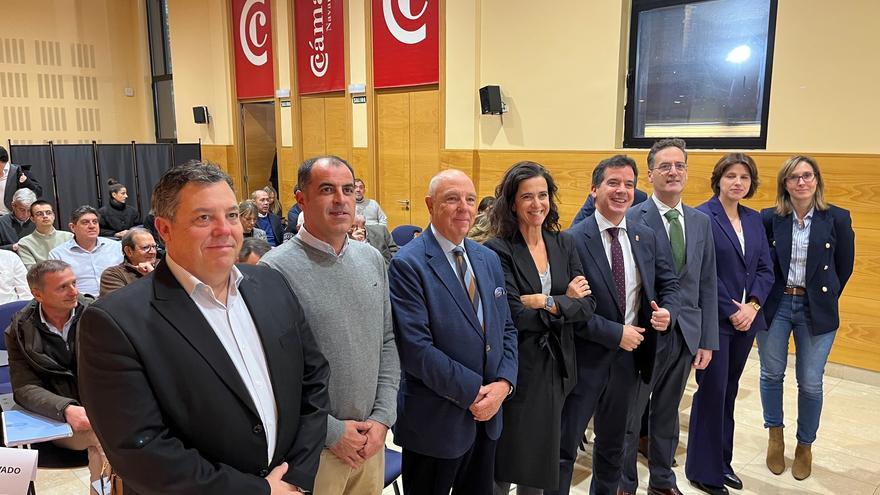 Un 45% de potencia eléctrica de Navarra está reservada a proyectos sin ejecutar