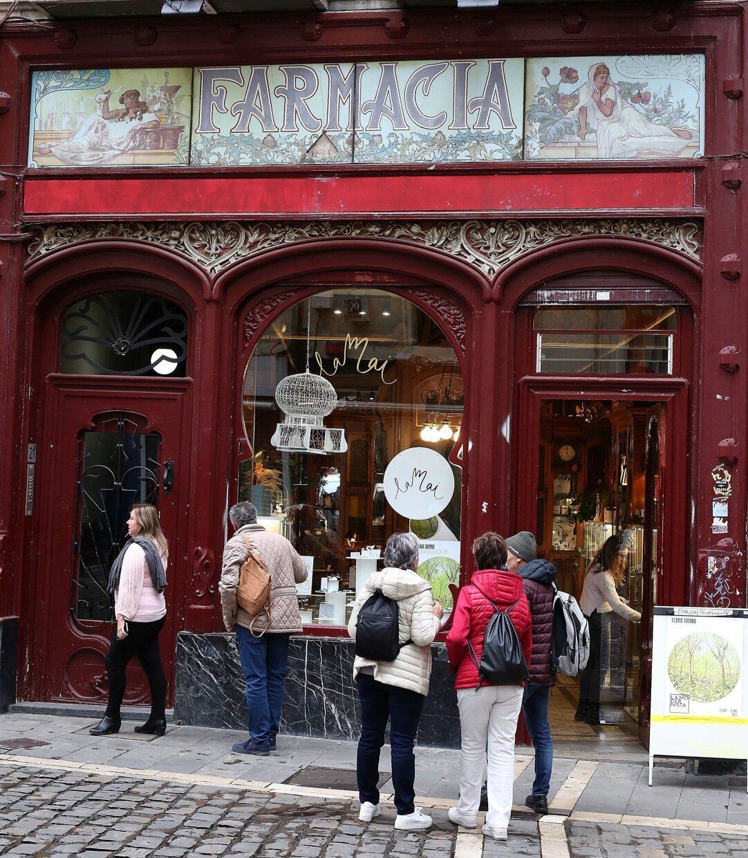 Joyas de la vieja Iruñea que sobreviven a la globalización