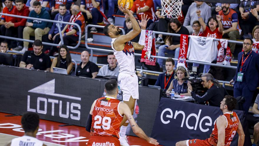El 1x1 del Baskonia: La clase de Forrest y TLC