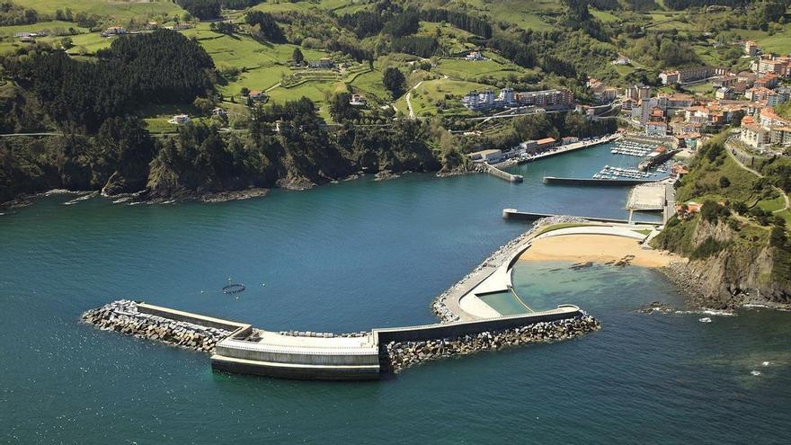 El Gobierno Vasco volverá a licitar las obras del puerto de Mutriku