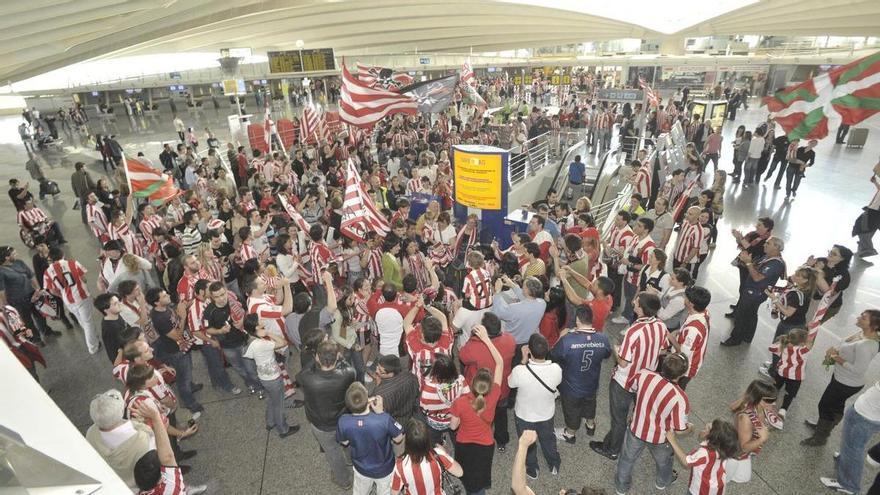 La odisea de hacerse con un alojamiento en Sevilla para la final de Copa
