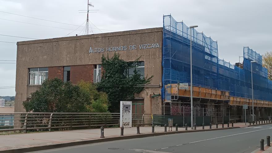 Toma forma el futuro de la Escuela de Aprendices de Sestao