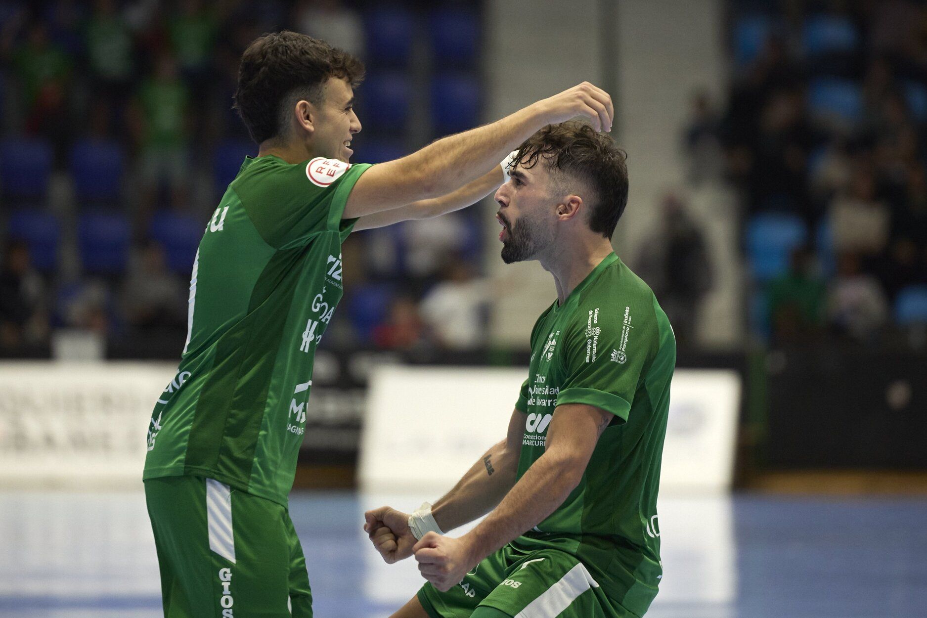 Fotos del Osasuna Magna Xota - Valdepeñas