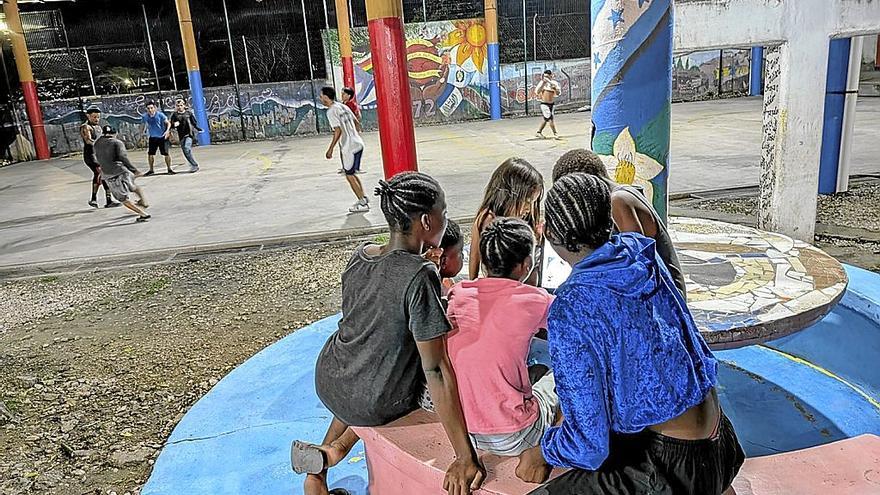 ‘La 72’: la resistencia en la frontera sur de México