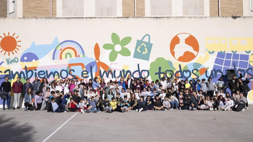 Adjudicadas las obras de ampliación del colegio Otero de Navascués de Cintruénigo