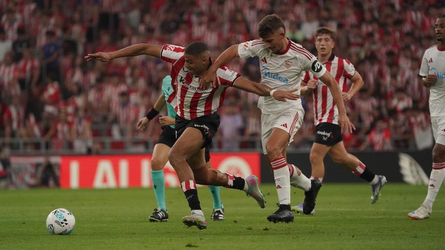 El Athletic conoce la fecha y hora de su visita al Sevilla