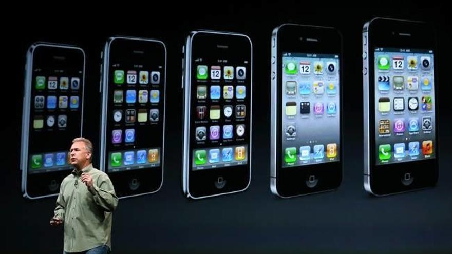 Apple prepara un iPhone &#039;low cost&#039; para este año