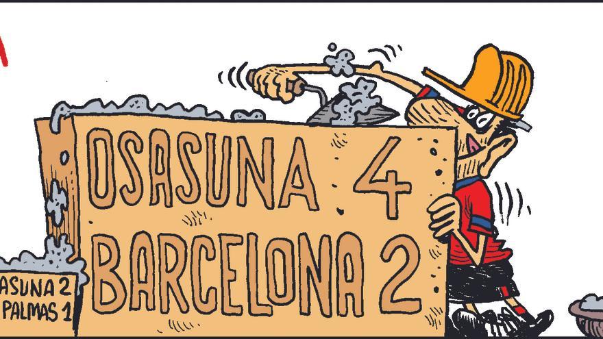 La tira de Jota Jota 01/10/2024