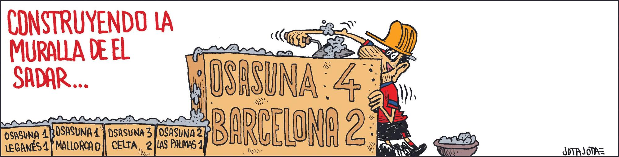 La tira de Jota Jota 01/10/2024