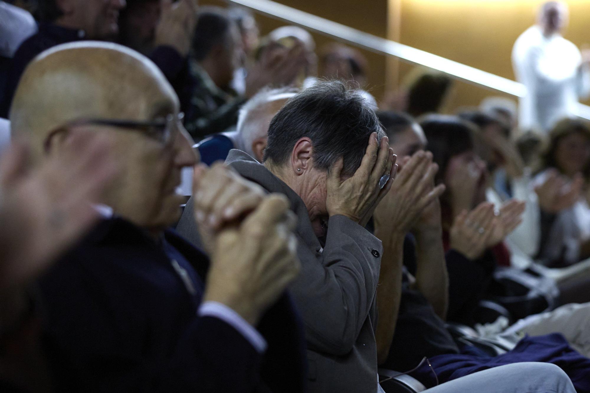 Despedida de Nieves Beloki, Técnica de Cultura de Noáin