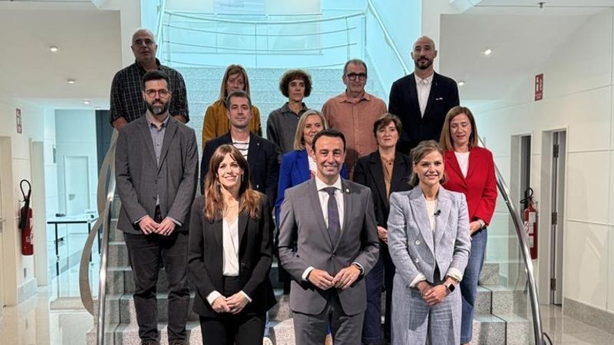 Amurrio concluye el diagnóstico del Plan de Empleo y Desarrollo Local