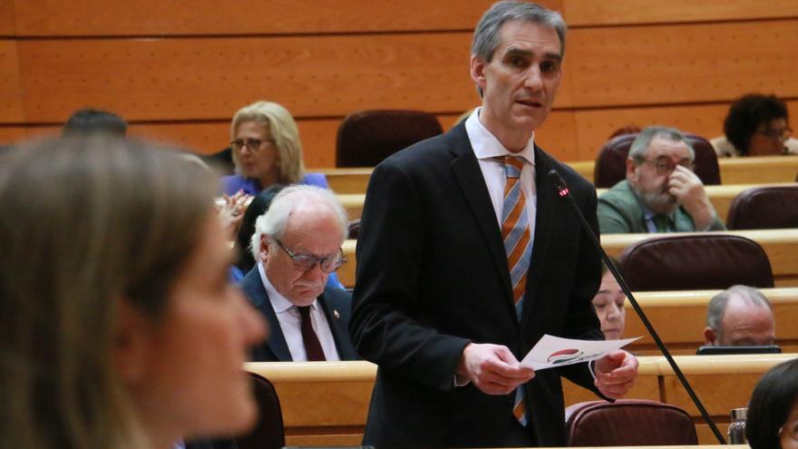 El PNV advierte de que el decreto anticrisis retrasa el desarrollo de la conexión eléctrica industrial