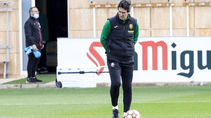 El gran reto de Unai Emery