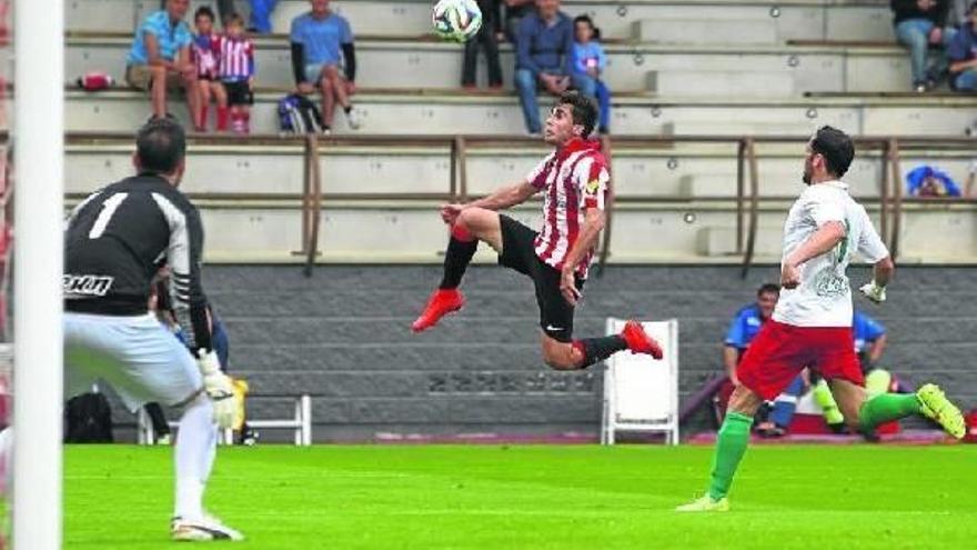 En volandas al ‘play-off’