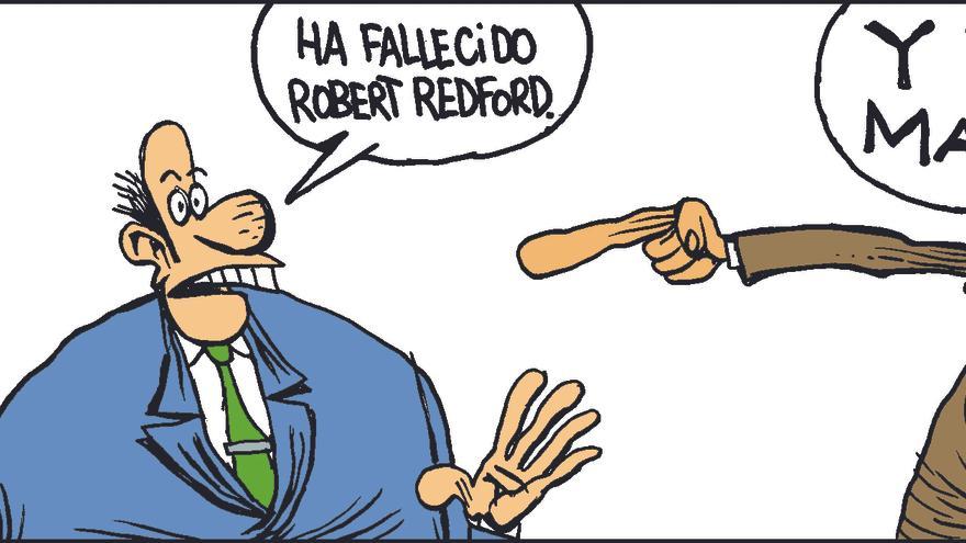 La tira de Jota Jota (17/09/2025)