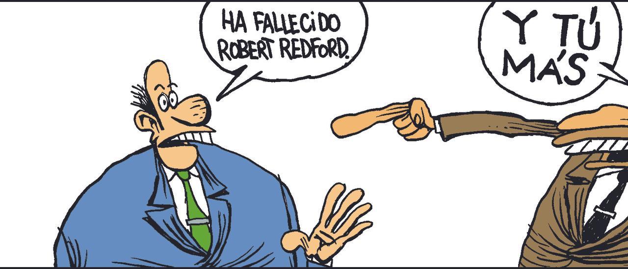 La tira de Jota Jota (17/09/2025)