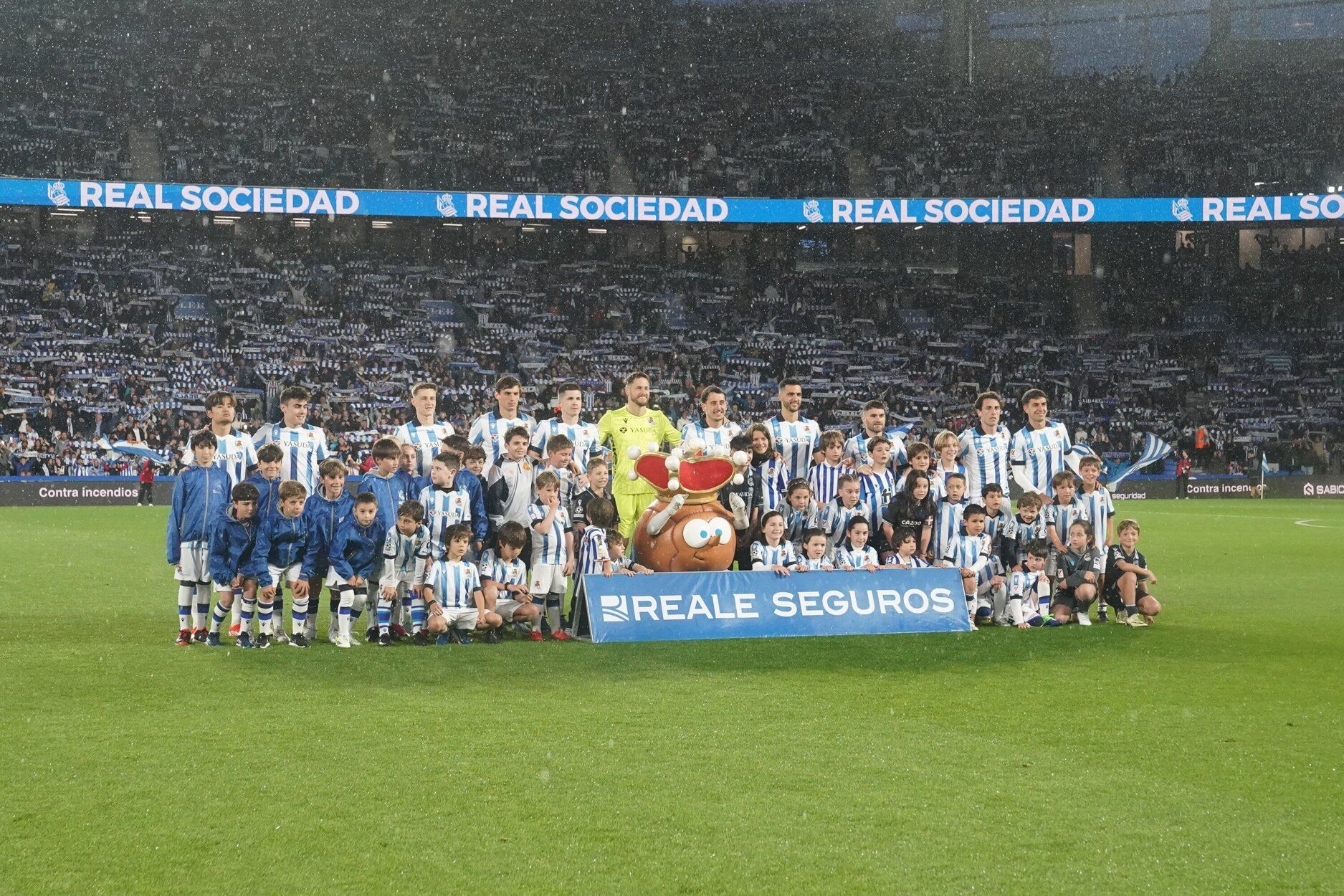 Las mejores jugadas del Real Sociedad-Real Madrid