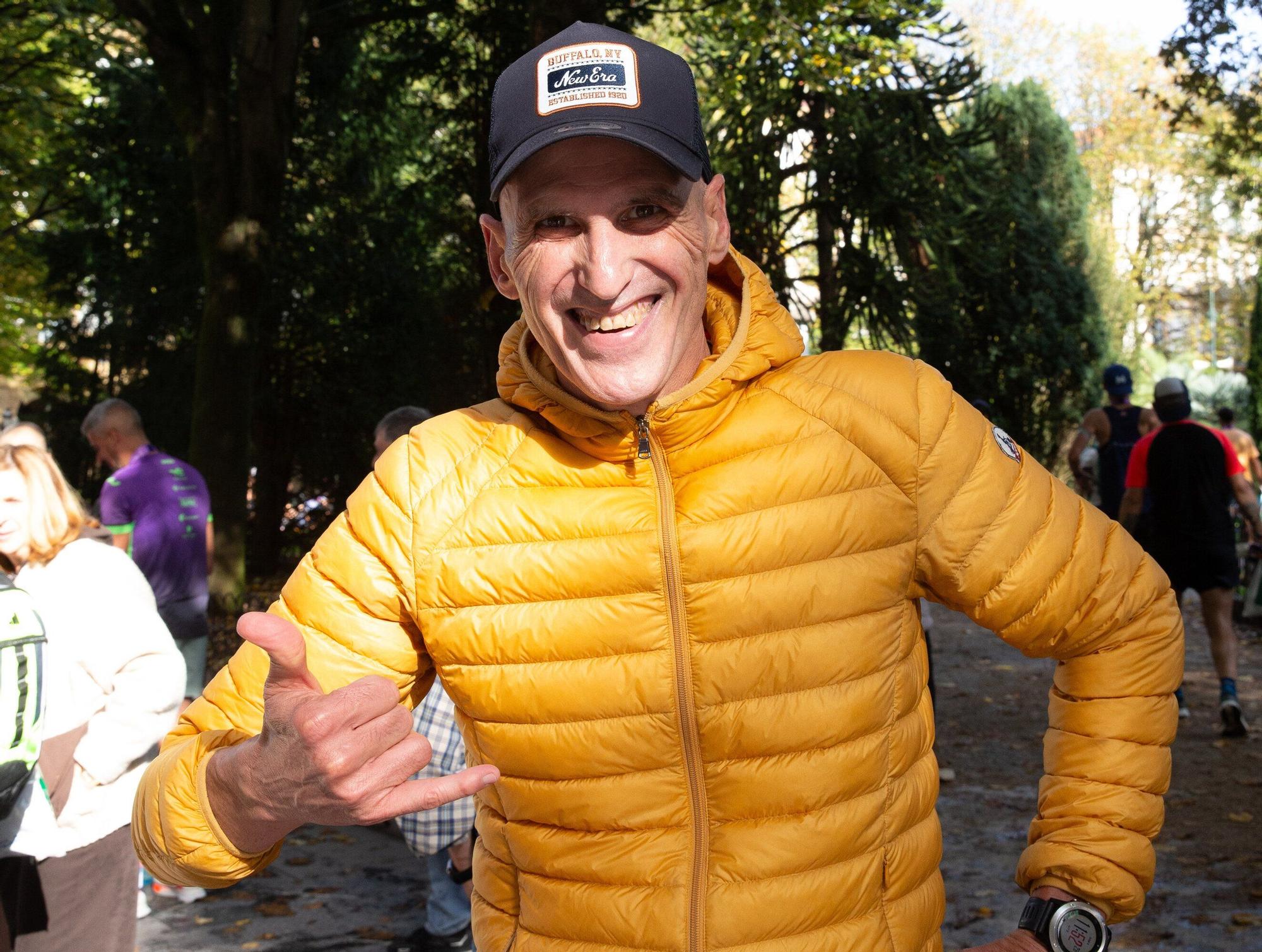 EN FOTOS | La Behobia - San Sebastián, en imágenes