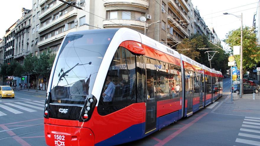 CAFek 300 milioi eurotik gora kontratua lortu du Serbian aldiriko 30 unitate hornitzeko