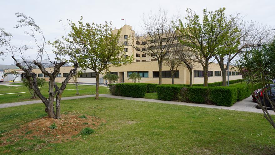 El Hospital Reina Sofia de Tudela recibe el &#039;Sello compromiso medioambiental&#039;