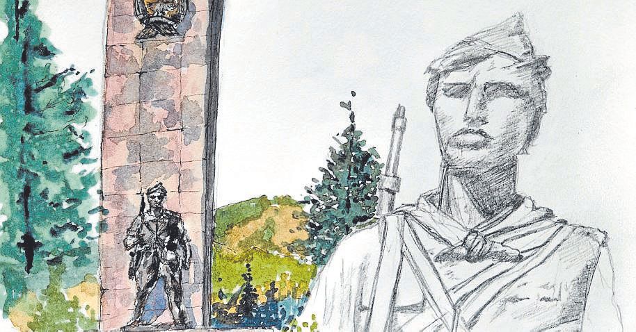 Përmeteko Biltzarraren oroigarria.