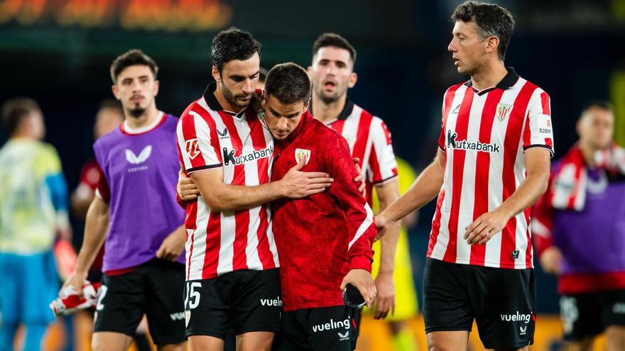 El calibre de la crisis del Athletic