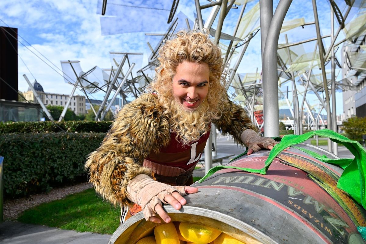 El musical 'El Mago de Oz' aterrizará en Bilbao por Navidad