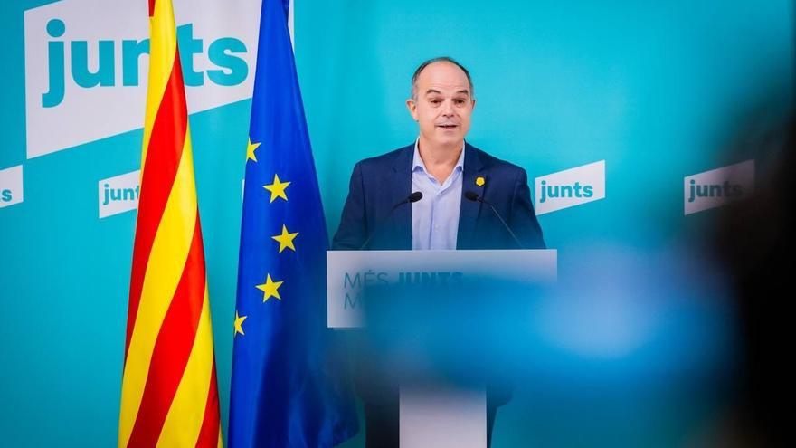 Junts responde a Feijóo que &quot;no pida ayuda a los empresarios sino que les pida perdón&quot;