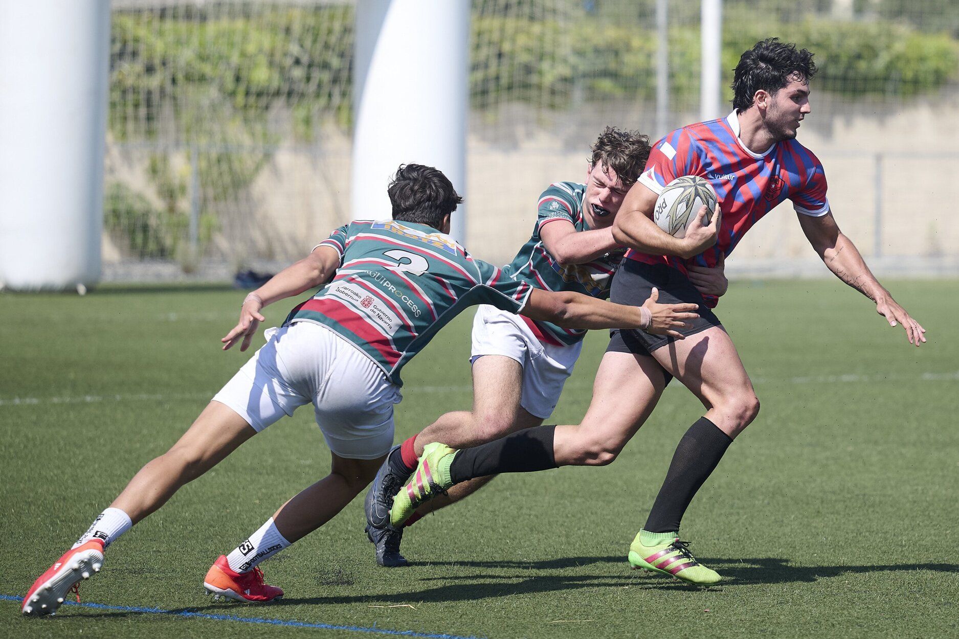 Rugby presanferminero