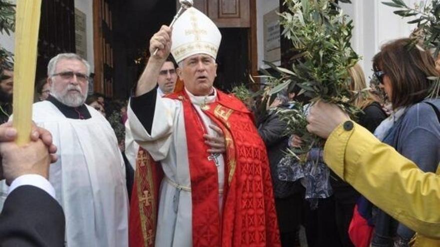 La Conferencia Episcopal expresa su &quot;confianza&quot; en la justicia tras las acusaciones de pederastia al obispo de Cádiz