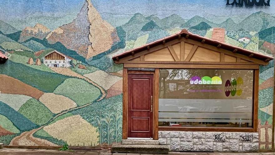 Udaberria euskaltegia celebra 50 años