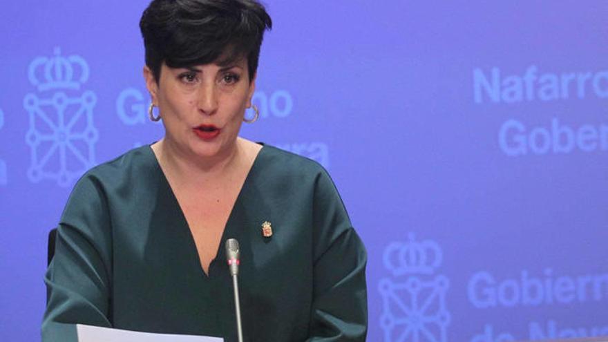 El Gobierno de Navarra recurrirá la libertad provisional de &#039;La Manada&#039;