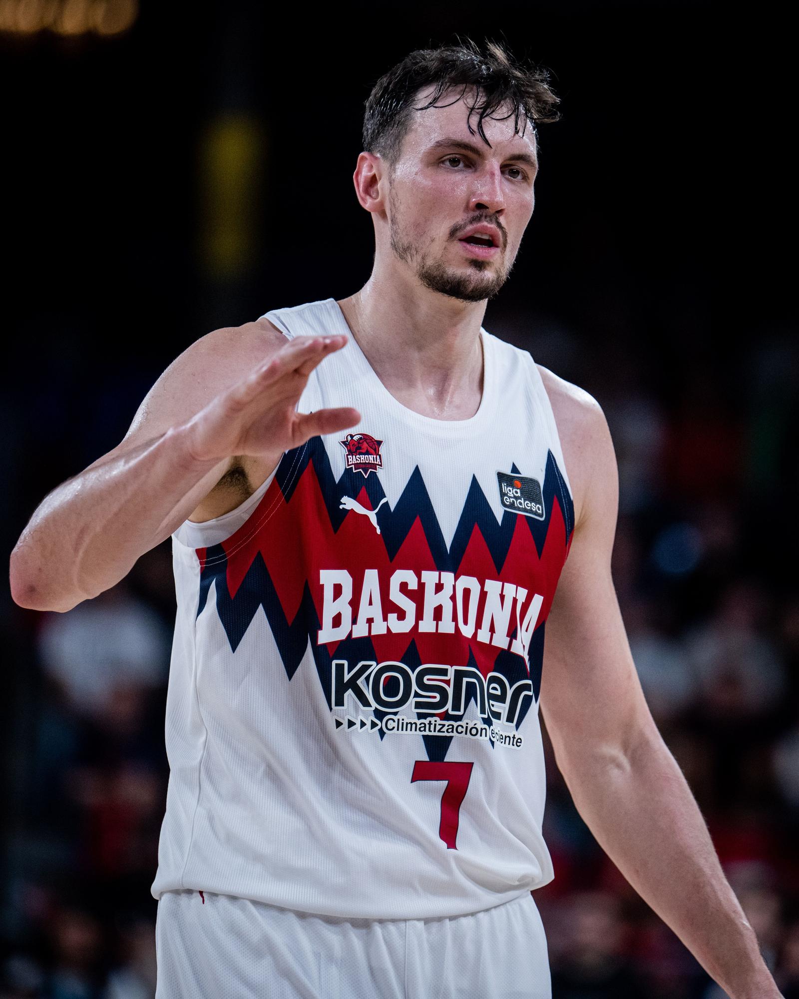 En imágenes: Barça 91 - 83 Baskonia