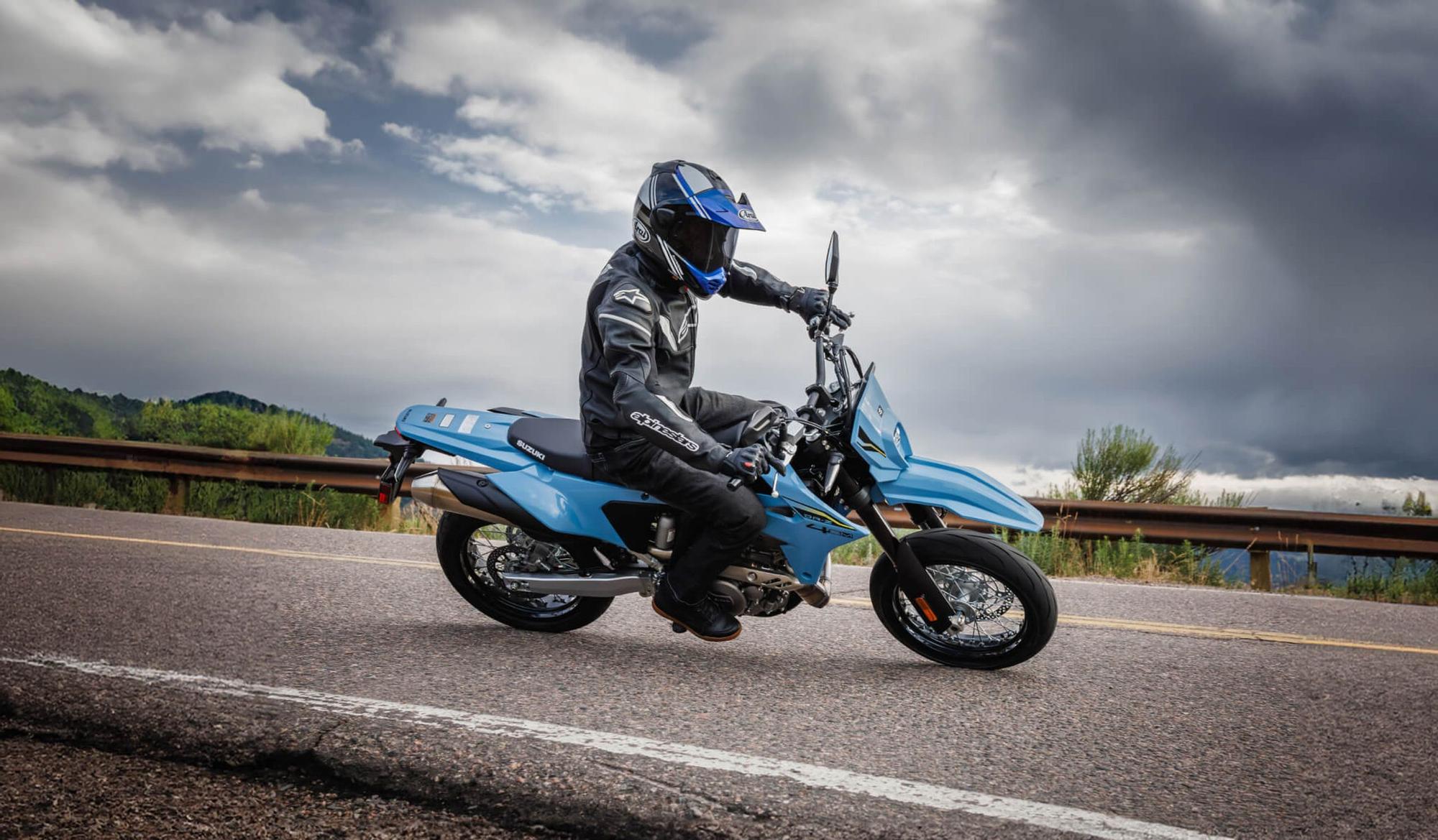 Suzuki Motos 2025