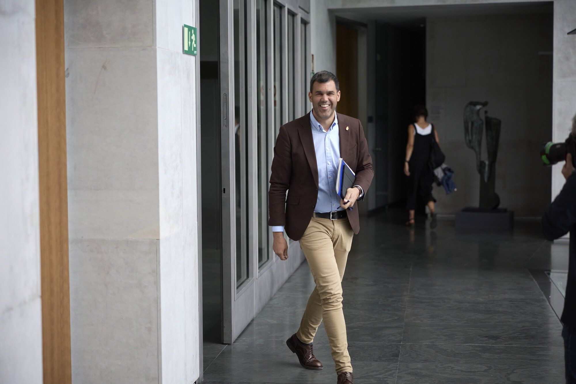 Mesa y Junta de Portavoces del Parlamento de Navarra del viernes 30 de junio