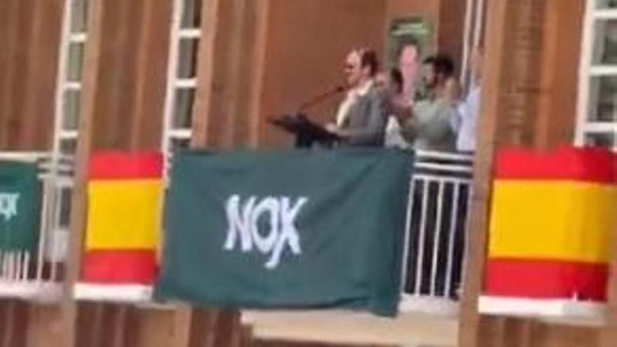 Una filtración revela que &quot;Torrente 6&quot; parodiará a Vox y a Santiago Abascal