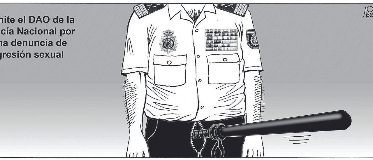 La tira de Asier y Javier