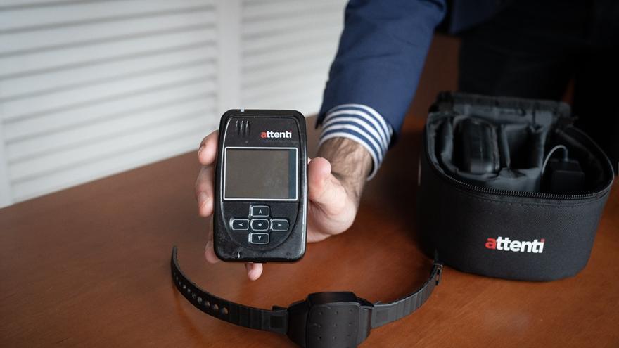 El Senado pide a Redondo informar trimestralmente sobre el funcionamiento de las pulseras antimaltrato