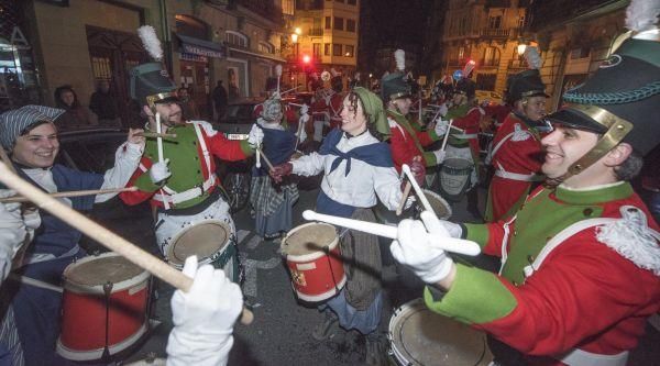 San Sebastian eguna.