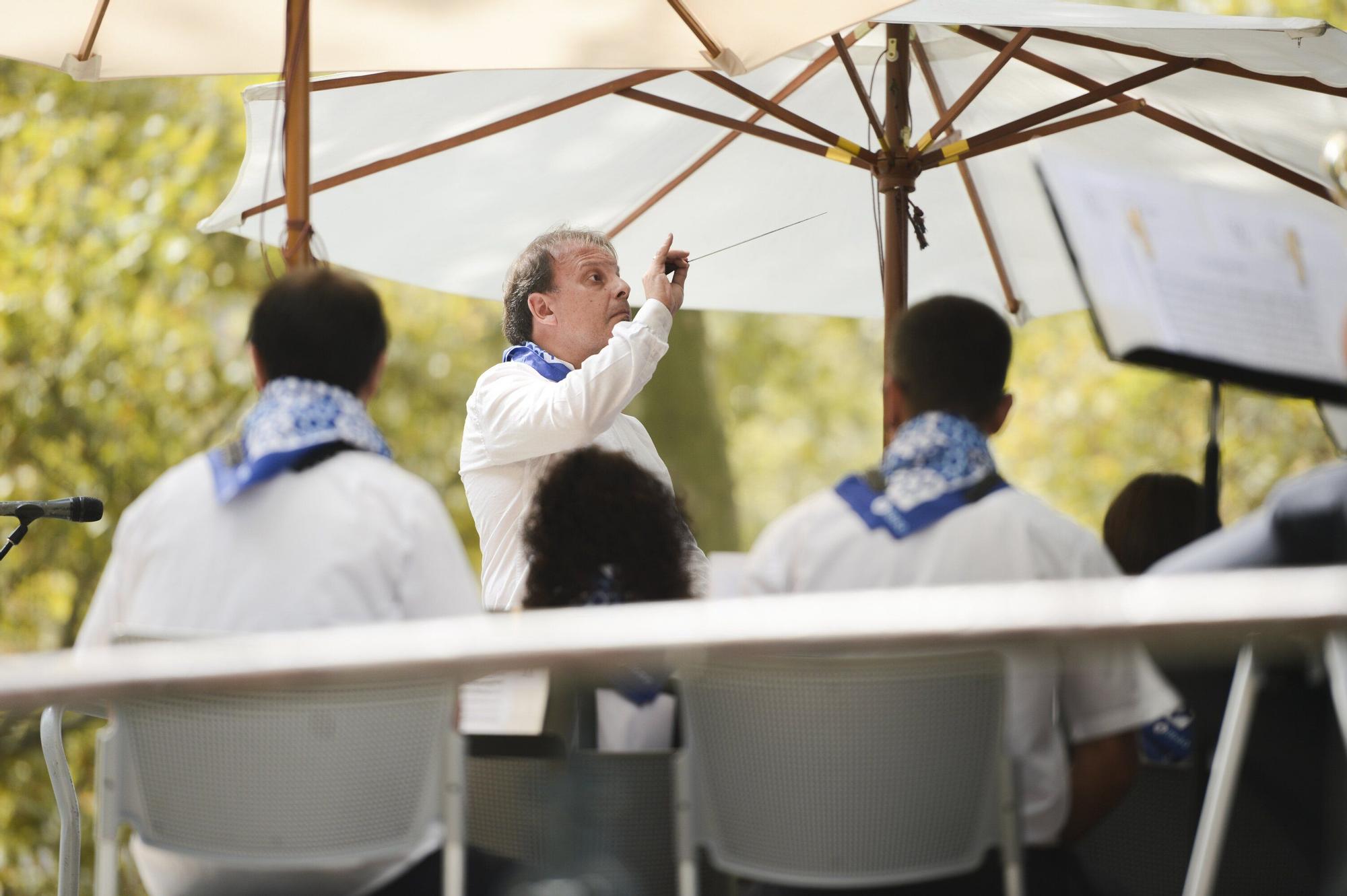 En imágenes: La fiesta sigue en la segunda jornada de Aste Nagusia
