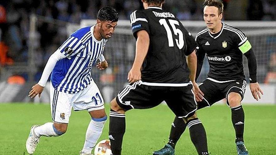 Casi 700 entradas para visitar al Rosenborg