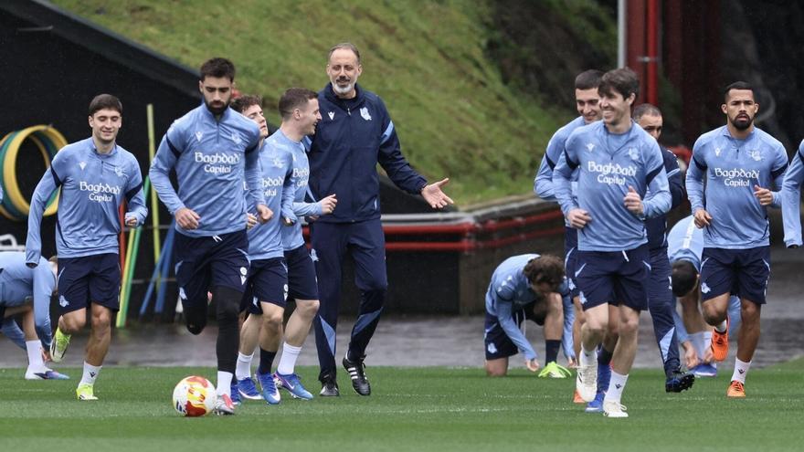 [A por ellos] "Honrad el escudo", por Mikel Recalde