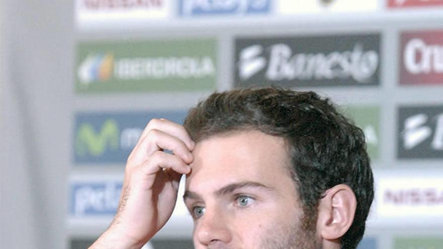 Mata: &quot;Ante Finlandia y Francia son dos finales&quot;