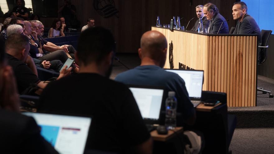 [Tribuna txuri-urdin] &quot;Vaya semanita&quot;