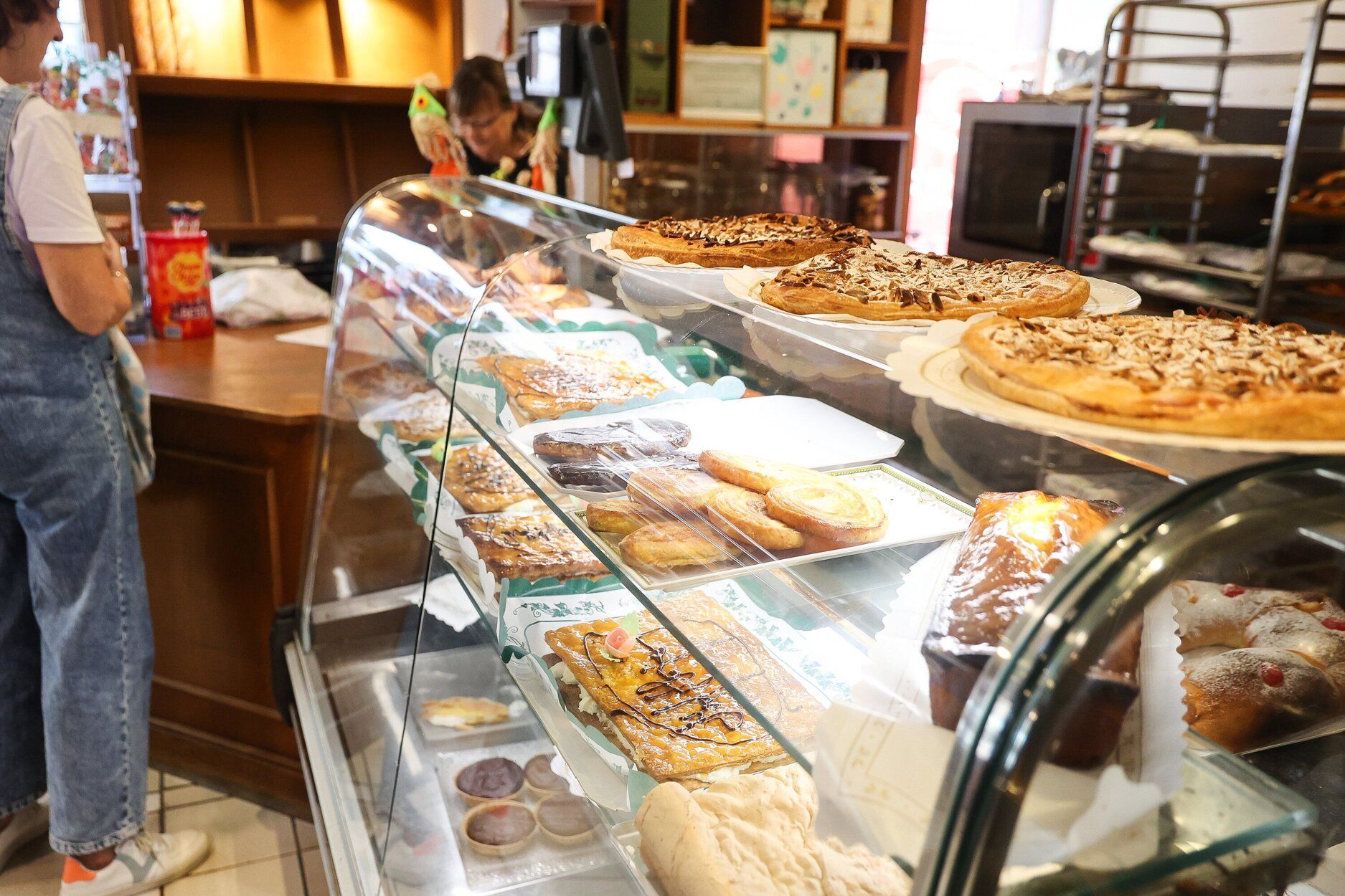 La pastelería Kai-Alde dice adiós: fin a una ducle historia de 130 años