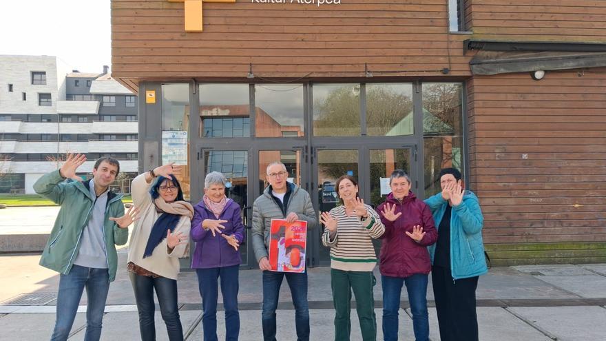 'Hitzez eta Ahotsez' herri ekimena Durangora itzuliko da