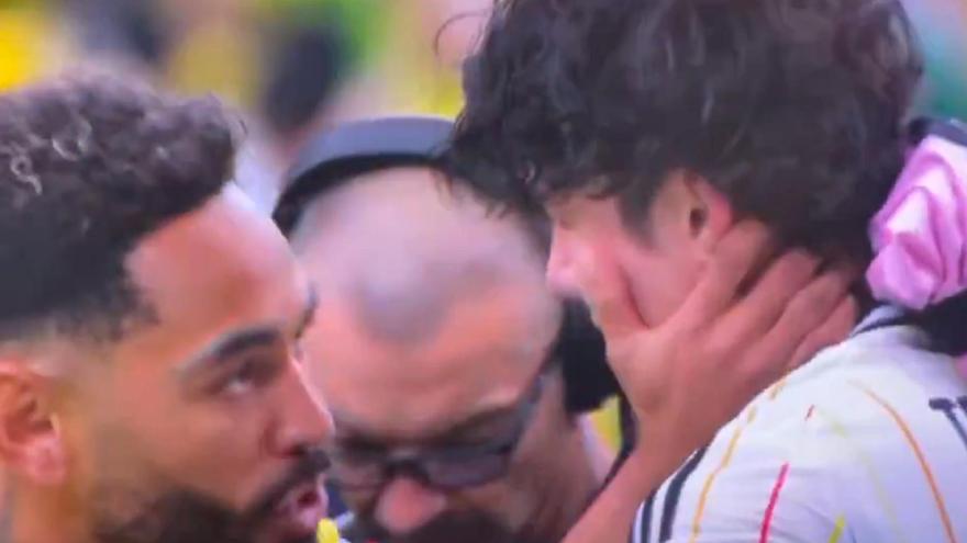 Brasil elimina a Japón en el Mundial 2026: las lágrimas de Ao Tanaka y el gesto de Matheus Cunha que emociona a todos