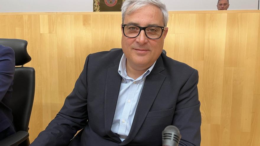 El PSOE suspende de militancia y expedienta al secretario general de Torremolinos